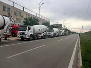 转让二手豪沃大20方搅拌车 380马力  国五