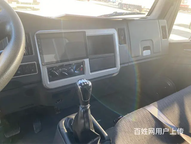 福田 厢式货车 16000公里保实表 - 图片 5