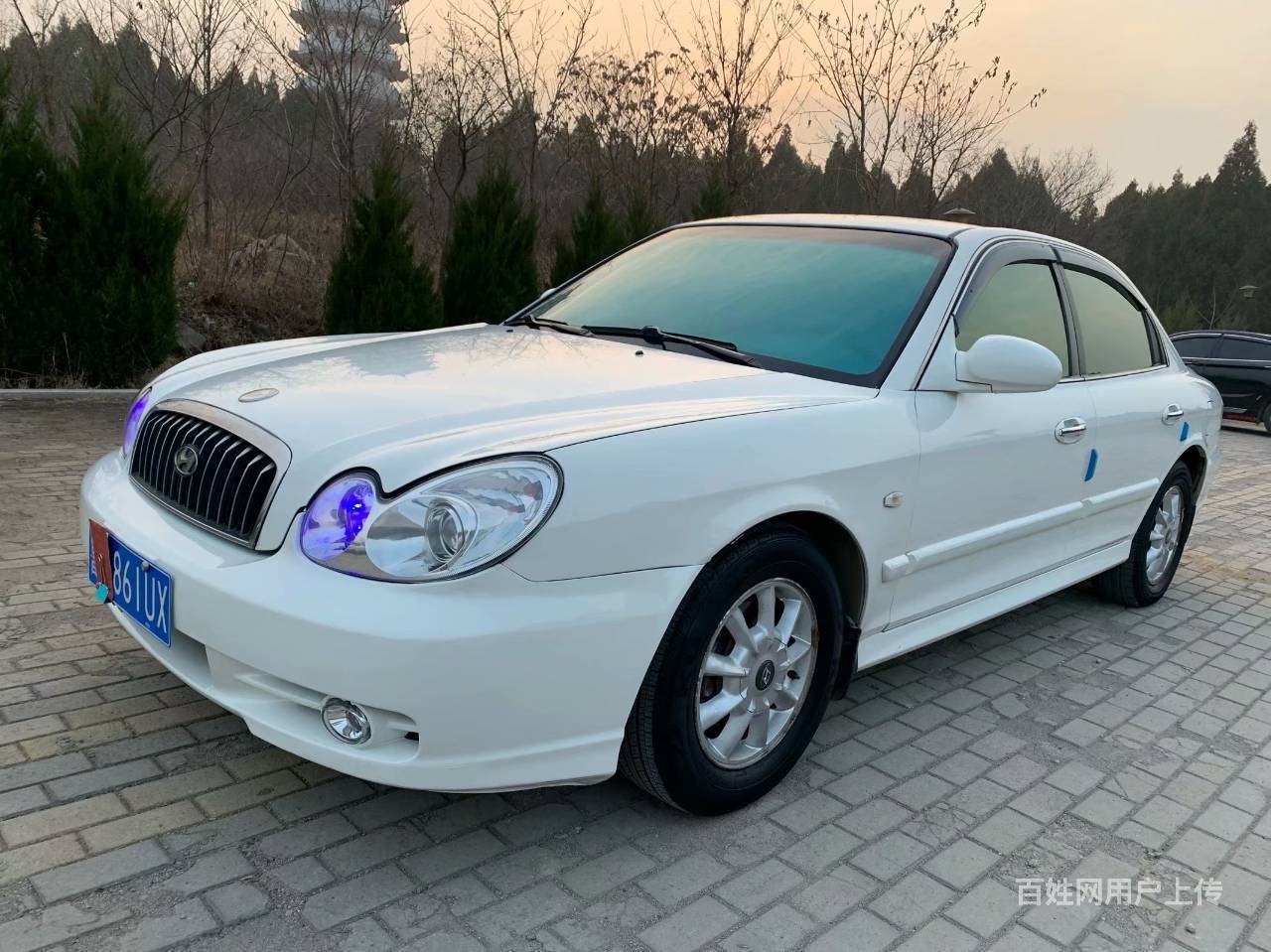 现代 索纳塔 2005款 2.0 自动 gls 豪华型