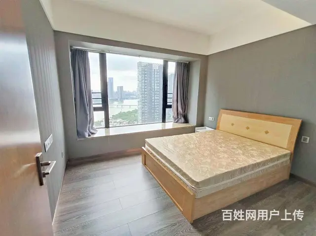 中信红树湾高层河景大四房 家电齐全近拱北关口和港珠澳大桥入口 - 图片 2
