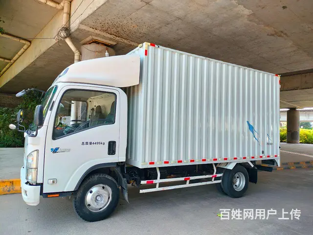 庆铃 厢式货车 国4 - 图片 2