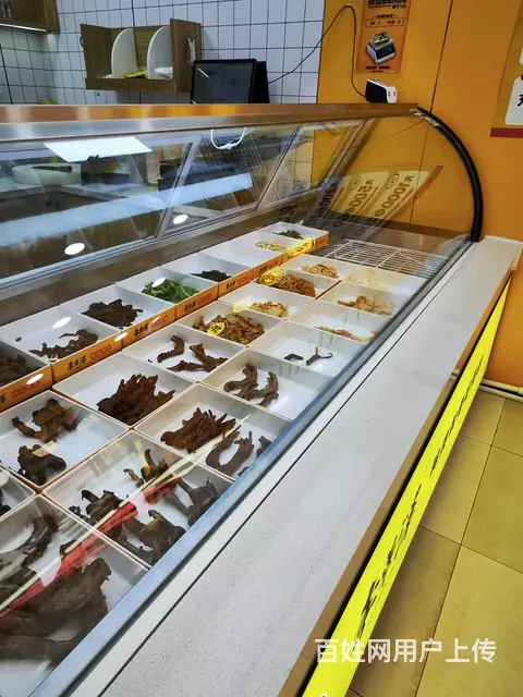 皇姑区旺地新装修李华泽热卤鸭货店出兑保赚，大公司连锁品牌。 - 图片 2