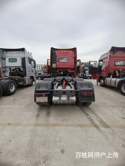 重汽豪沃(HOWO) 半挂车 国5 - 图片 5
