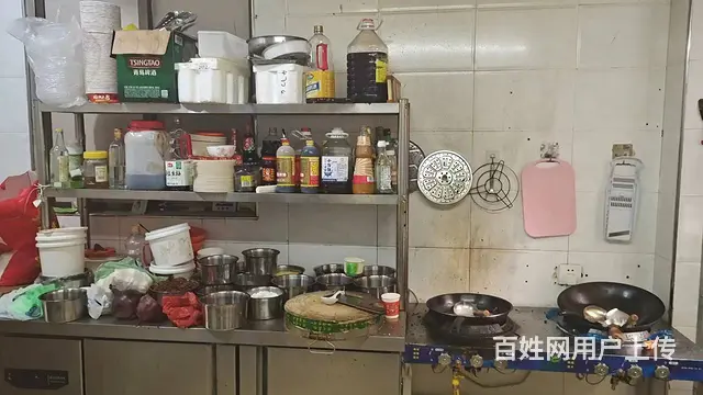 （51旺铺推荐）渔村80平烧烤店转让 - 图片 5