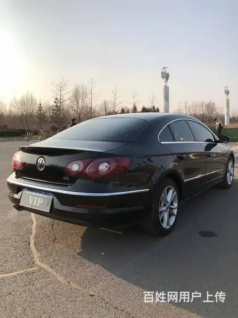 大众CC 2011款 1.8TSI 双离合 尊贵版 - 图片 8