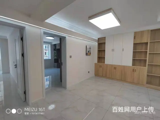 四中学区福德转盘阜康里3楼74平南北通带家具可商贷无大税！ - 图片 9