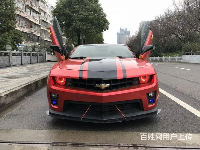 雪佛兰Camaro [科迈罗] 2011款 3.6 手自一体 - 图片 1