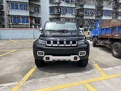 北京BJ40 2019款 BJ40 PLUS 2.3T 手自