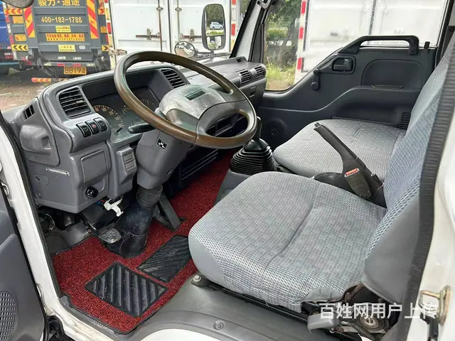 出售15年10‮五月‬‎十铃单排双轮4米2厢式货车 - 图片 6