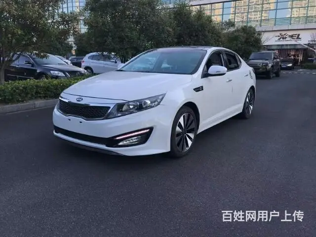起亚 起亚K5 2012款 2.0 手自一体 Premium - 图片 2
