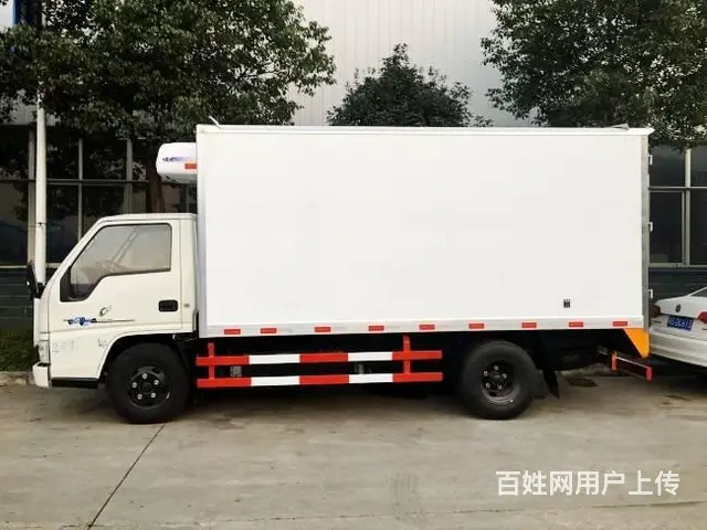 蓝牌4米2福田江铃保温车冷藏车 原厂直销品质保证 - 图片 10