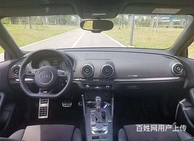 奥迪A3(进口) 2015款 S3 Limousi - 图片 4
