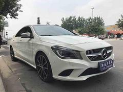 奔驰CLA级 CLA200 [进口] 2016款