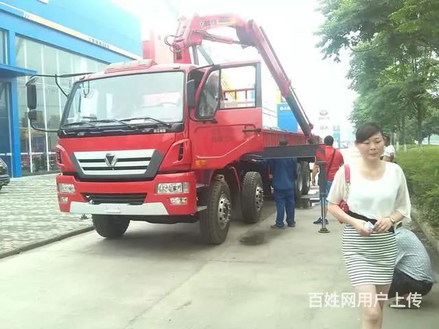 徐工前四后八计量检衡车13797888598 - 图片 8