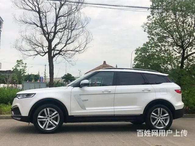众泰T700 2017款 1.8T 双离合 旗舰型 - 图片 3