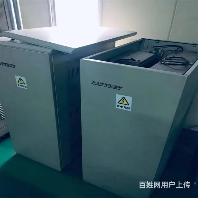 千灯二手UPS废旧电池 汽车电瓶回收 诚信合作 - 图片 2