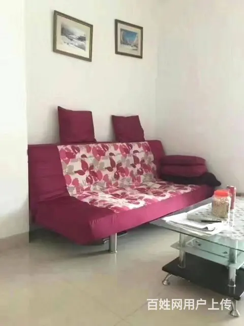 御龙湾路口豪绅花园电梯1房1厅有独立阳台厨房卫生间拎包入住 - 图片 1