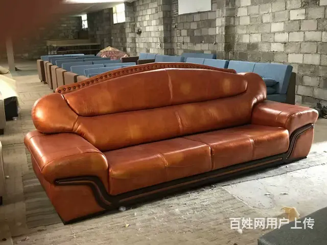 德阳广汉罗江翻新沙发订做厂 - 图片 2