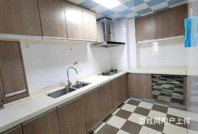 协成通商 正规三房＋个书房 房子很通透采光好 户型方正高楼层 - 图片 7