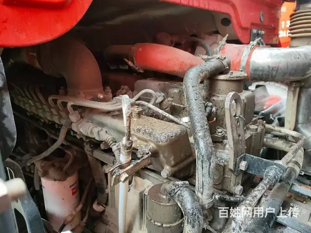 三台天锦前四后四自卸车5.2米19年国五 - 图片 5