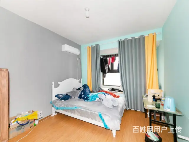 D铁旁浒关南山楠香雅苑 大3室2卫 户型通透 视野好次新小区 - 图片 2