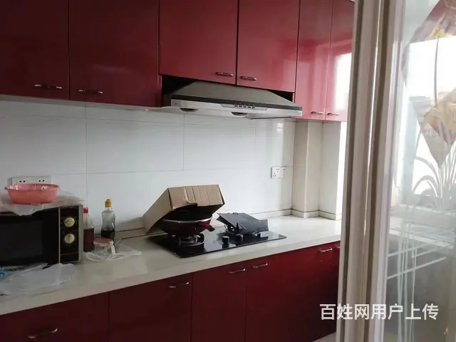 裕花园  精装修3房 家电齐全 拎包入住 - 图片 8