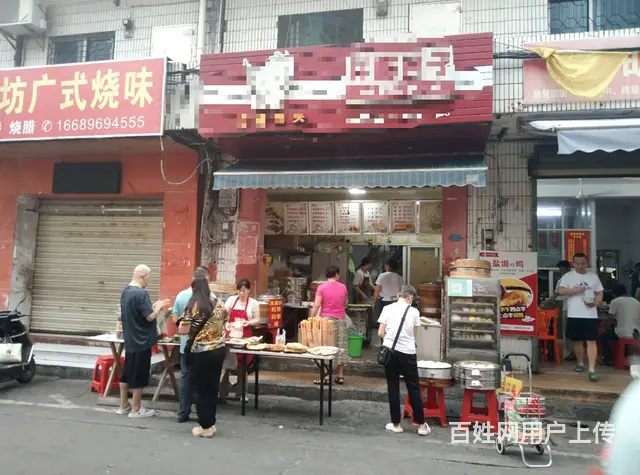 （51旺铺推荐）海甸岛农贸市场两层70平早餐转让 - 图片 2