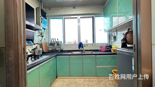 月儿湾少公馆兴隆路六中旁边，锦绣福沃城电梯两室 - 图片 9