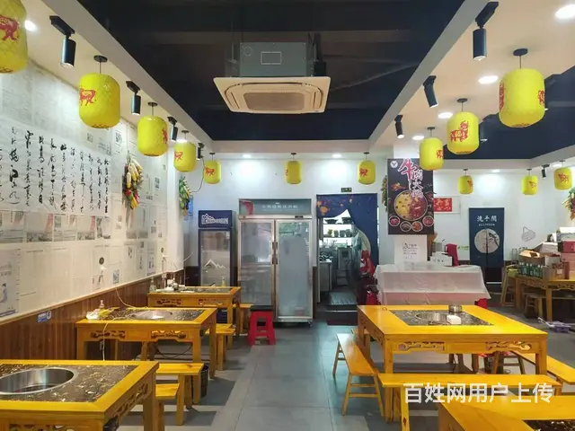 （易转介绍）诸暨店口新装修位置好营业中饭店转让 - 图片 6