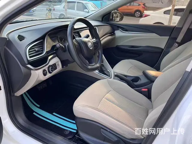 别克 英朗 2016款 1.4T 双离合 18T 豪华型 - 图片 4