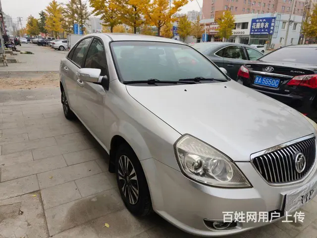 别克 凯越 2011款 1.6 手动 LE - 图片 2