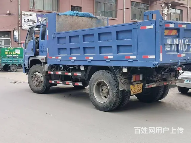 【搞定了！】时代金刚 自卸车 国4 - 图片 2