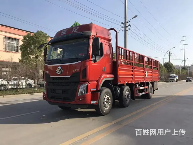 楚胜东风柳汽7.6米厢式车厂家直销 可出厢式/飞翼 - 图片 3