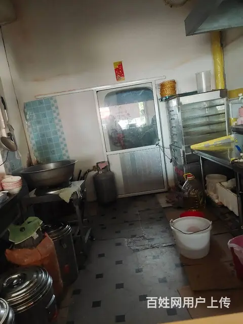 0191宁陵建设路张弓路附近一餐饮店铺整体转让 - 图片 6