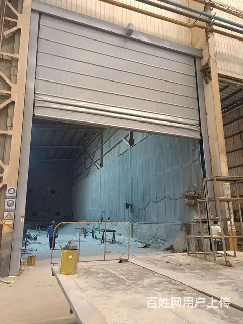 专业安装快速门，堆积门，伸缩门，电动门，平移门， - 图片 4