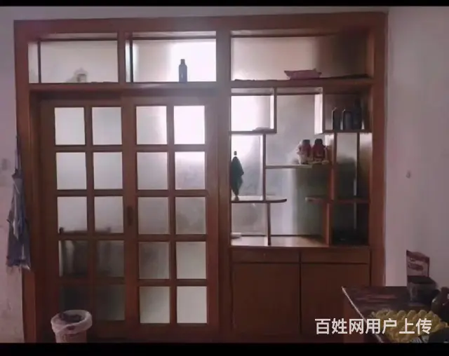文化名园一楼小两室简单装修家具家电齐全拎包即住 - 图片 2