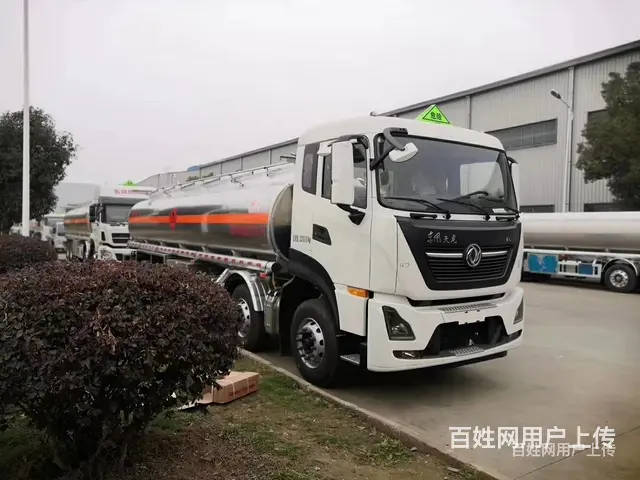 梧州上好户的8吨油罐车加油车包上户包分期 - 图片 6
