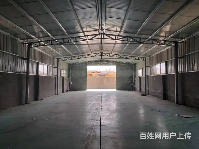 【出租新城区沟棠路厂房】 - 图片 1