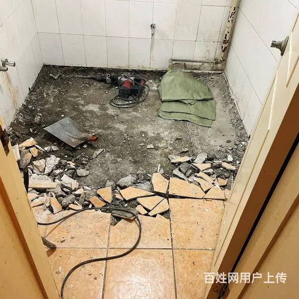 吴江同里承接房屋拆除拆旧 店面厂房拆除 清远垃圾 - 图片 8