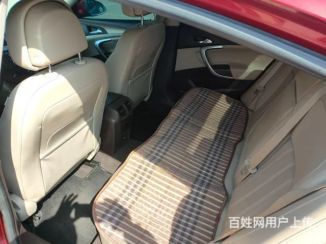 别克 君威 2011款 2.4SIDI 手自一体 旗舰版 - 图片 1