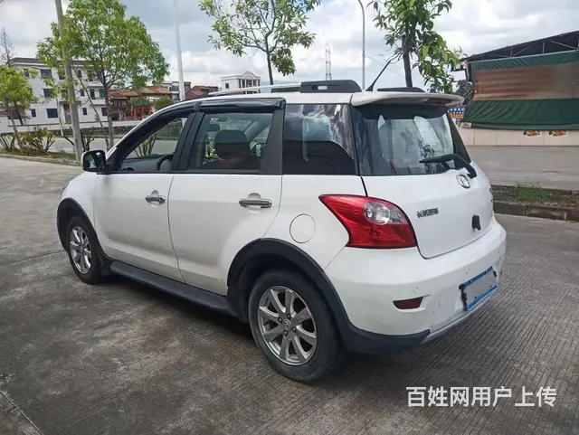 长城 炫丽 2011款 炫丽Cross 1.5 手动 - 图片 4