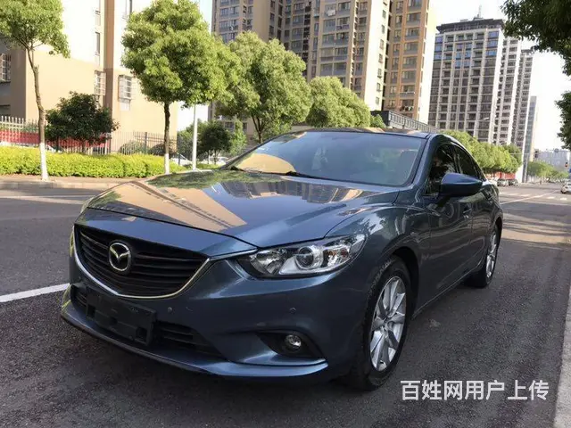马自达6 2014款 马自达6 ATENZA 2. - 图片 2