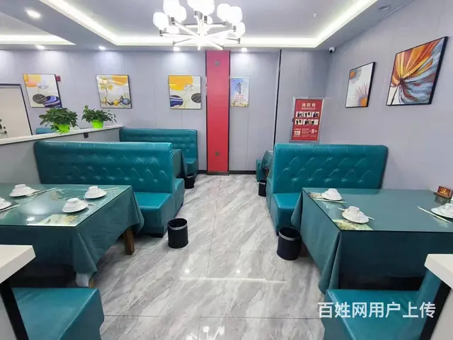 B个人一开发区黄金海岸餐厅对外转让 - 图片 7
