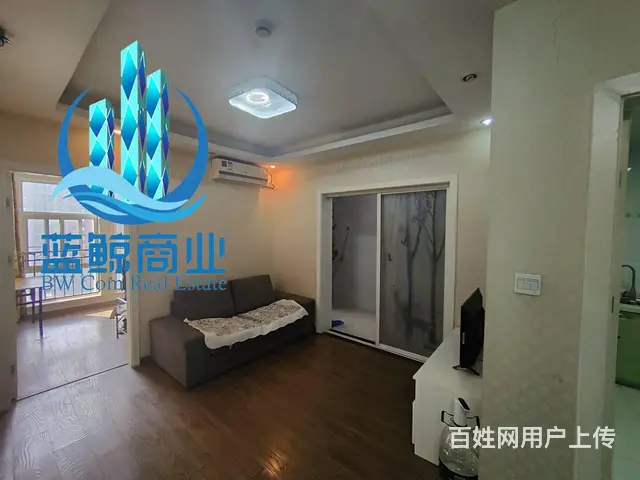 高铁时代广场(金山桥开发区) 酒店公寓2厅 精装修 - 图片 7
