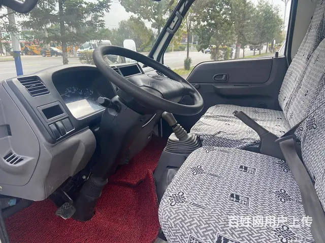 【搞定了！】个人一手江铃4米2箱货 - 图片 5