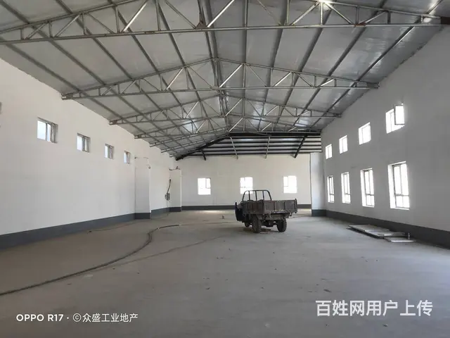 于洪区2400平厂房出租 - 图片 2