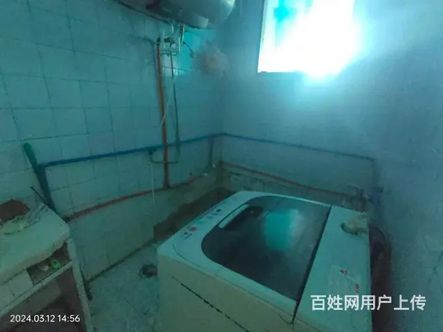 急售洪南路临街两室两厅一卫（可改三室）户型方正彩光好拎包入住 - 图片 6
