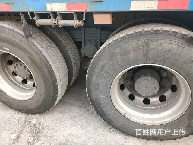福田欧曼 欧曼EST 高栏/栏板 国5 - 图片 10