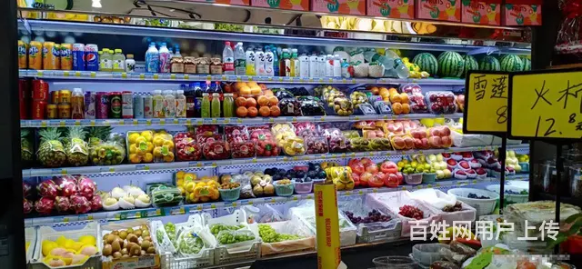 （老板本人）中信广场地铁口日4千水果店优转  5495 - 图片 6