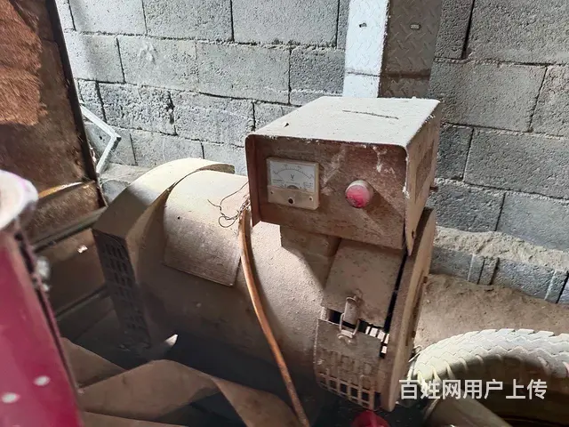 柴油发电机 - 图片 1